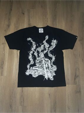 Warren Lotas Sack of Gore ‘Black’ T-Shirt